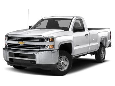2018 Chevrolet Silverado 2500HD Work Truck