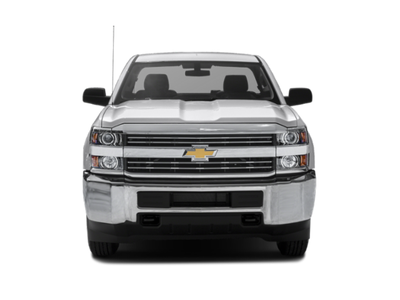 2018 Chevrolet Silverado 2500HD Work Truck