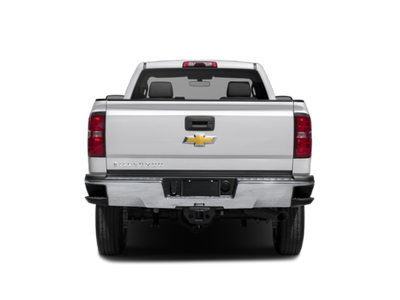 2018 Chevrolet Silverado 2500HD Work Truck
