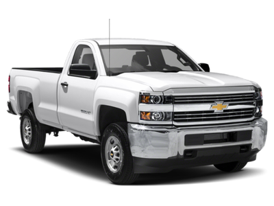 2018 Chevrolet Silverado 2500HD Work Truck