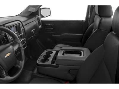 2018 Chevrolet Silverado 2500HD Work Truck