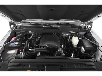 2018 Chevrolet Silverado 2500HD Work Truck