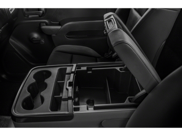 2018 Chevrolet Silverado 2500HD Work Truck
