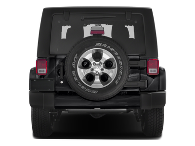 2018 Jeep Wrangler JK Sahara