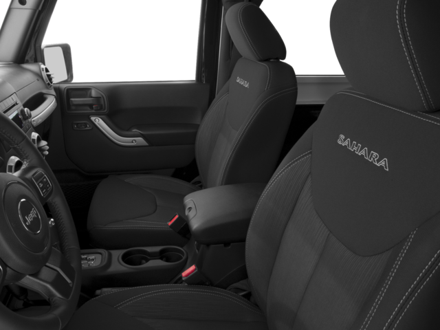 2018 Jeep Wrangler JK Sahara