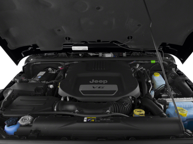 2018 Jeep Wrangler JK Sahara