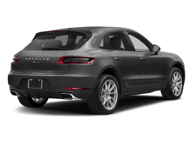 2018 Porsche Macan AWD