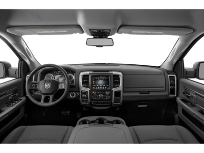2018 RAM 1500 SSV