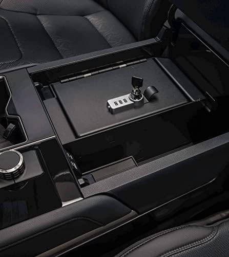 Toyota OEM Console Safe