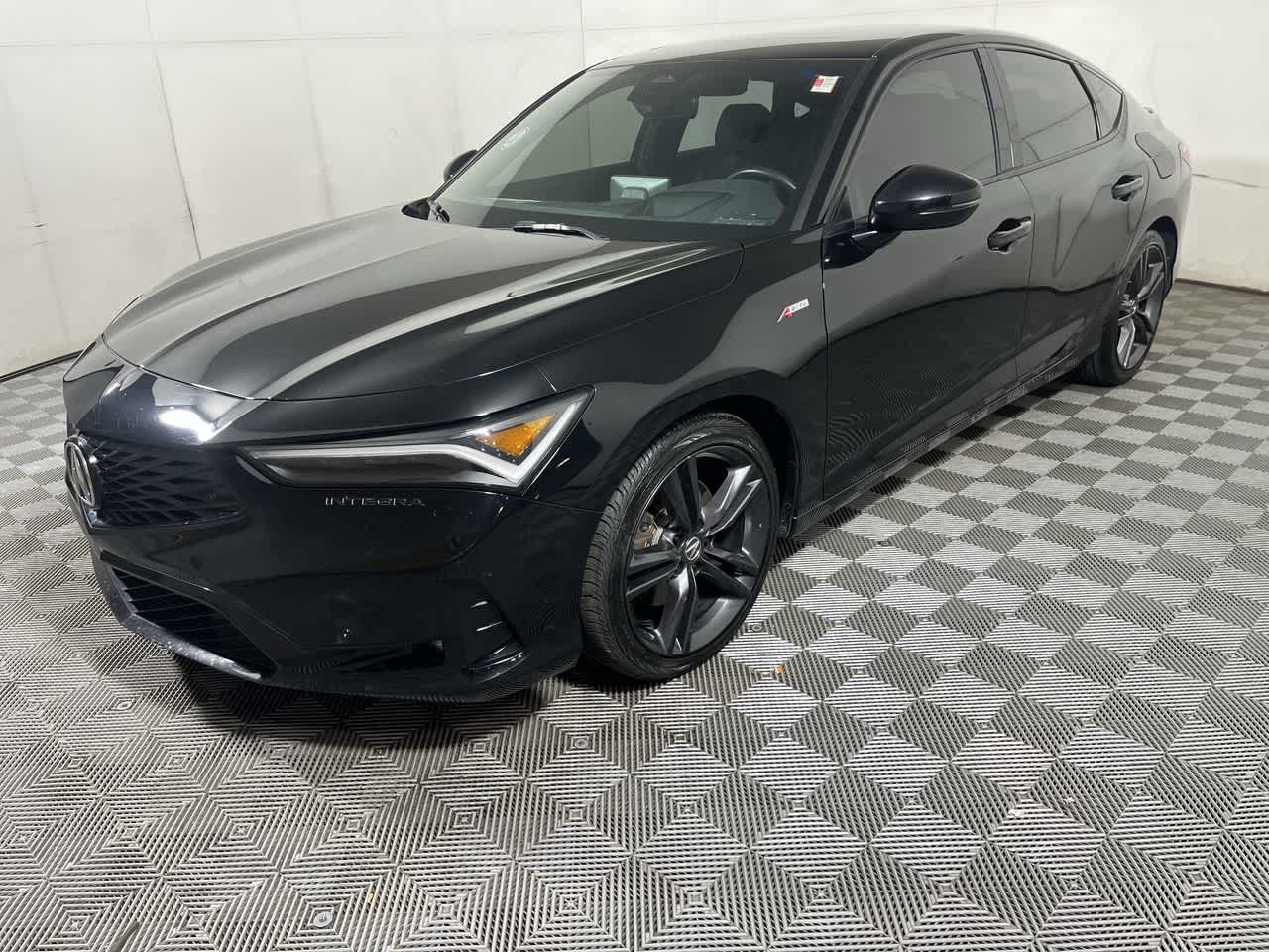 2023 Acura Integra w/A-Spec Technology Package