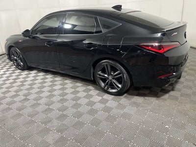 2023 Acura Integra w/A-Spec Technology Package