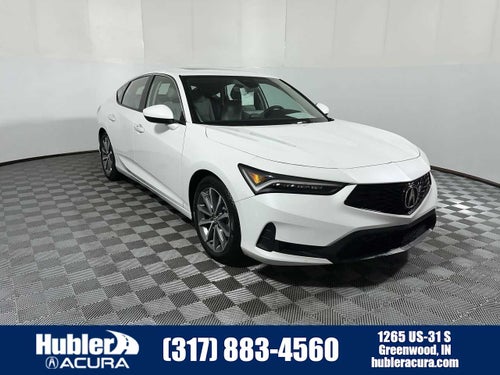 2025 Acura Integra CVT