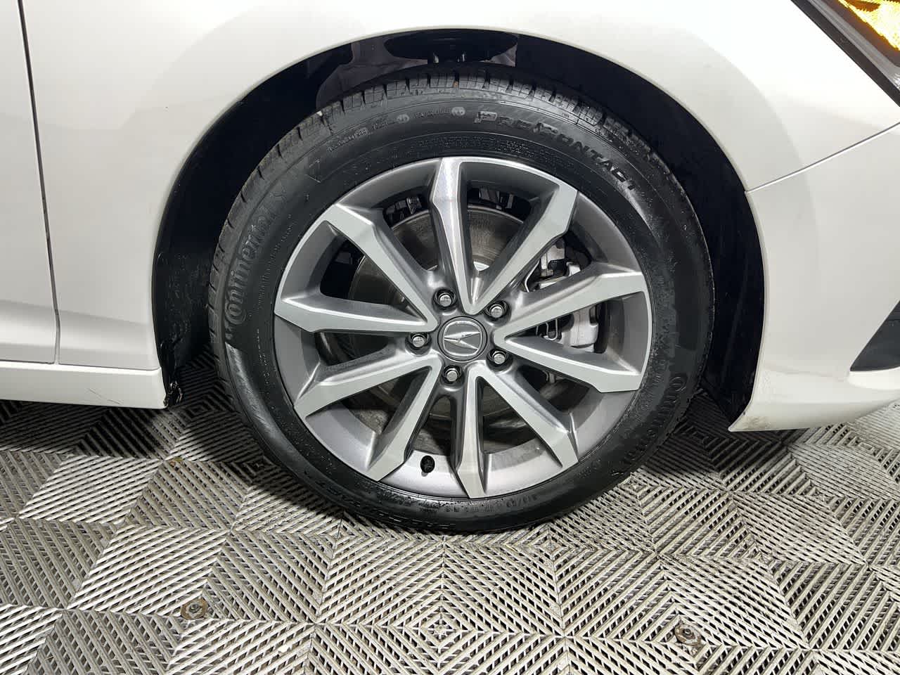 2025 Acura Integra CVT