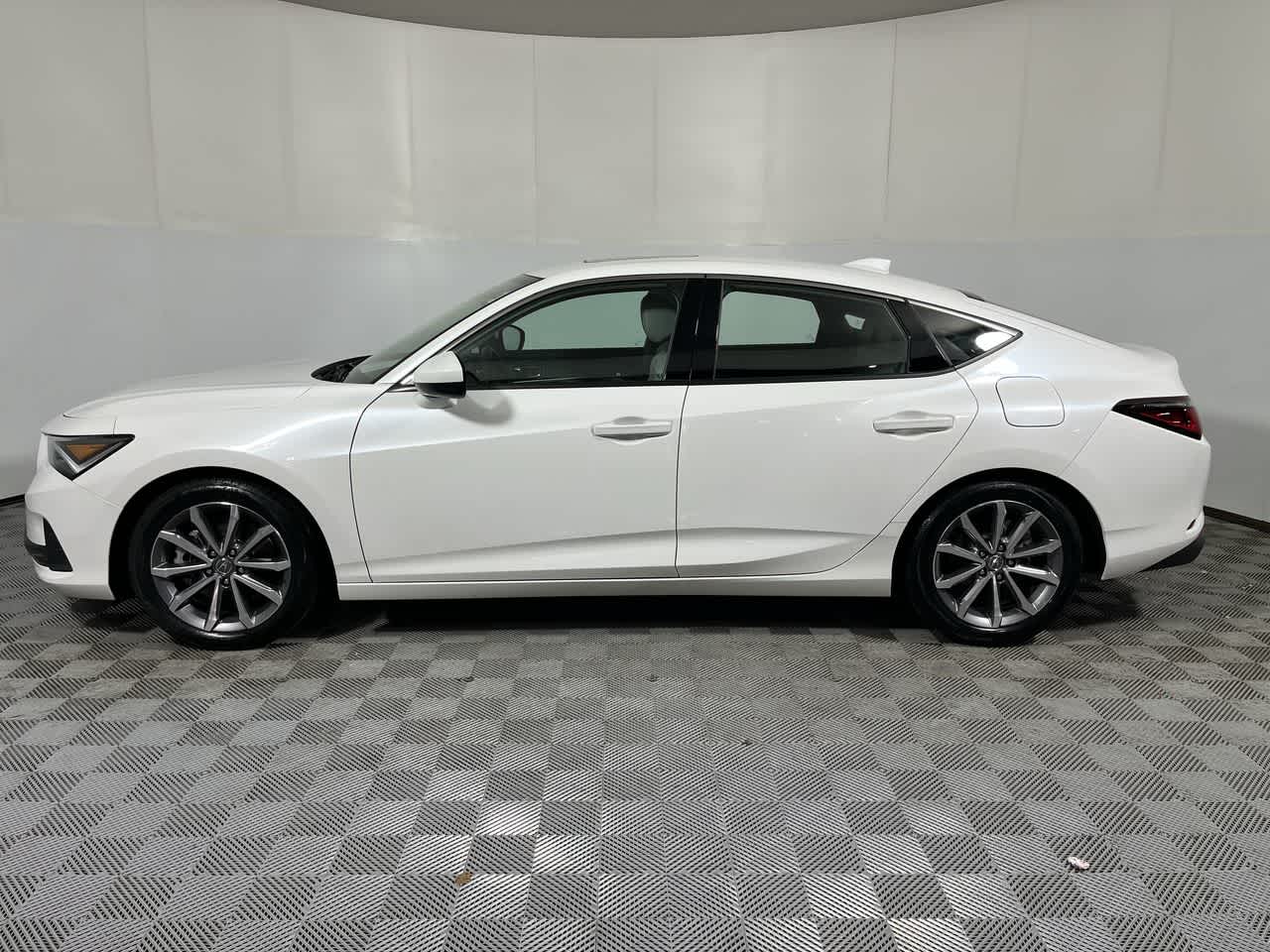 2025 Acura Integra CVT