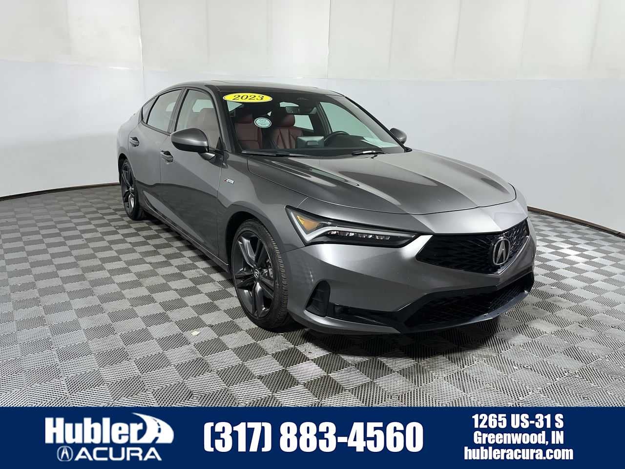 2023 Acura Integra w/A-Spec Package