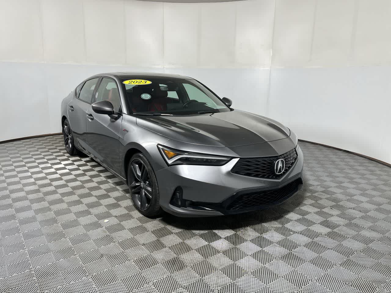 2023 Acura Integra w/A-Spec Package