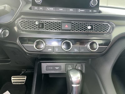 2023 Acura Integra w/A-Spec Package