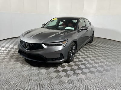 2023 Acura Integra w/A-Spec Package
