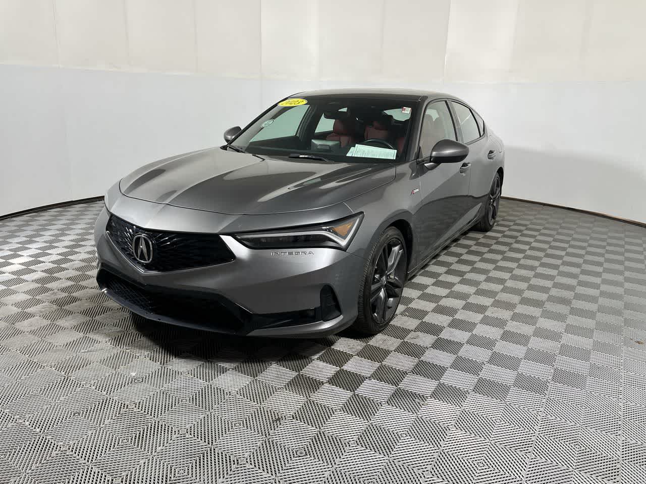 2023 Acura Integra w/A-Spec Package