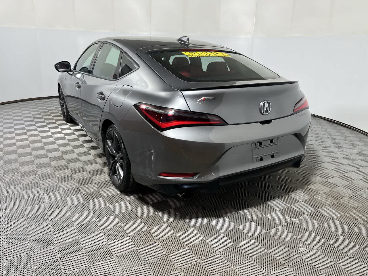 2023 Acura Integra w/A-Spec Package