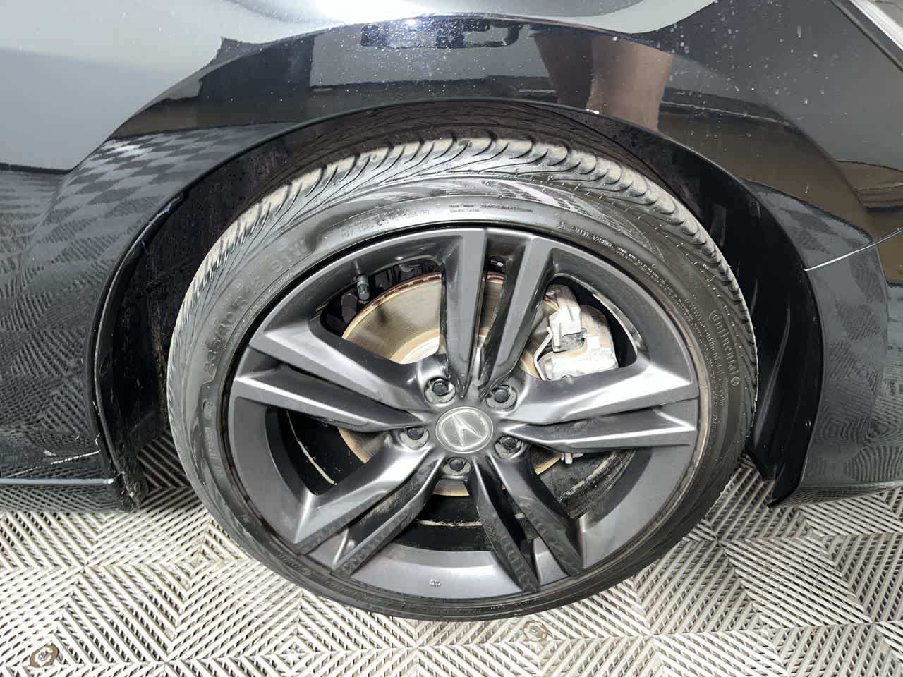2024 Acura Integra w/A-Spec Package