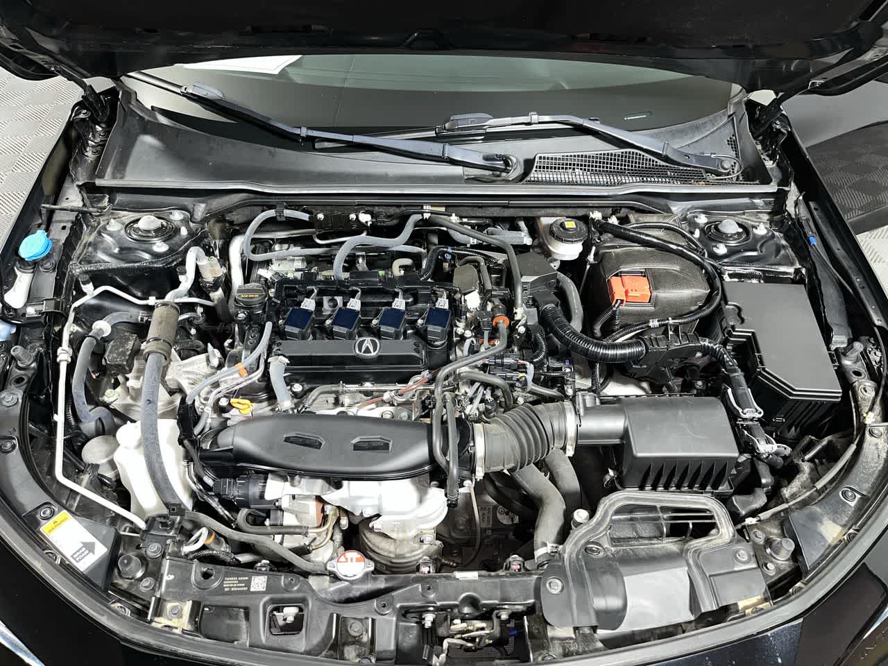 2024 Acura Integra w/A-Spec Package