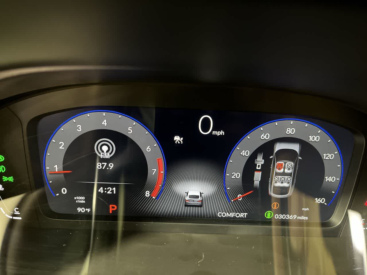 2024 Acura Integra w/A-Spec Package
