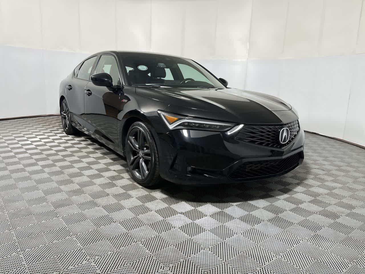 2024 Acura Integra w/A-Spec Package