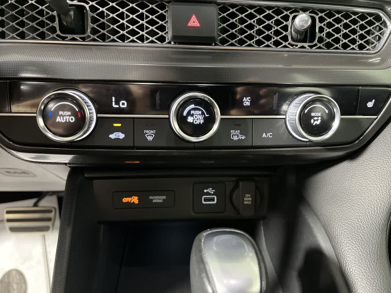 2024 Acura Integra w/A-Spec Package