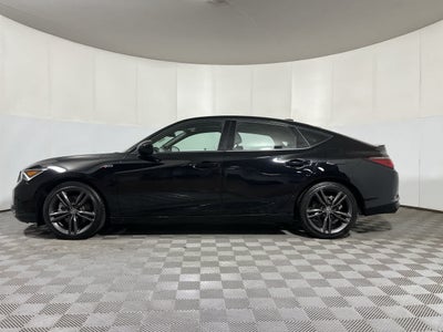 2024 Acura Integra w/A-Spec Package