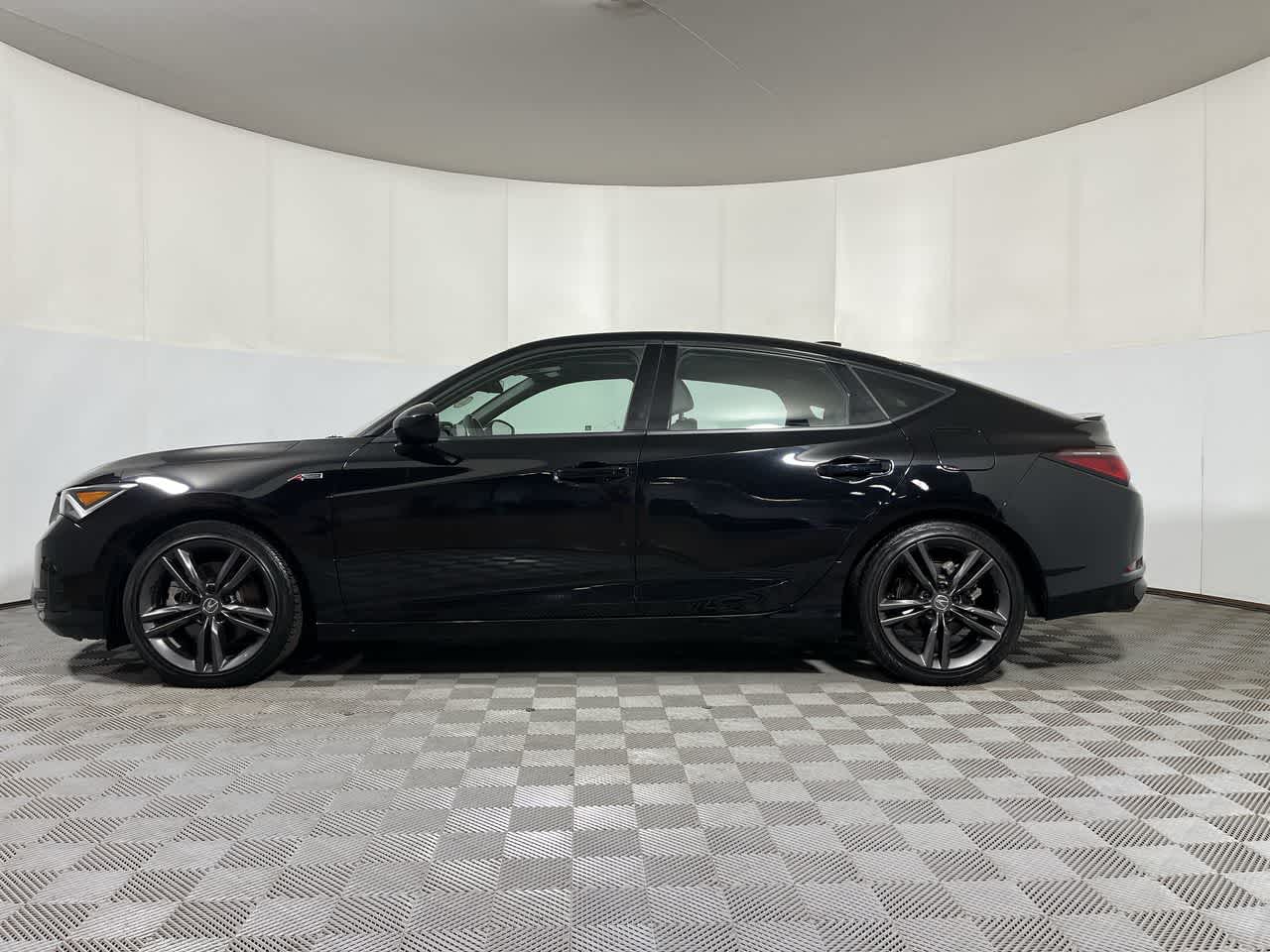 2024 Acura Integra w/A-Spec Package