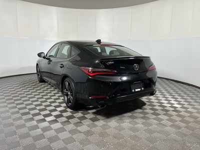 2024 Acura Integra w/A-Spec Package