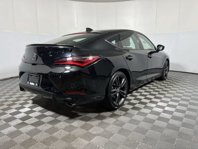 2024 Acura Integra w/A-Spec Package