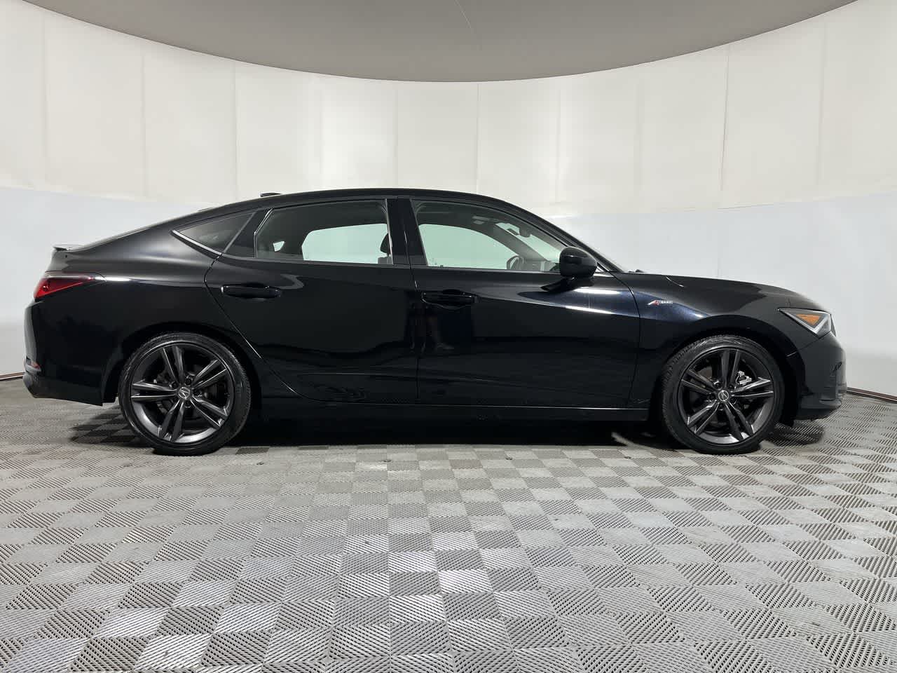 2024 Acura Integra w/A-Spec Package