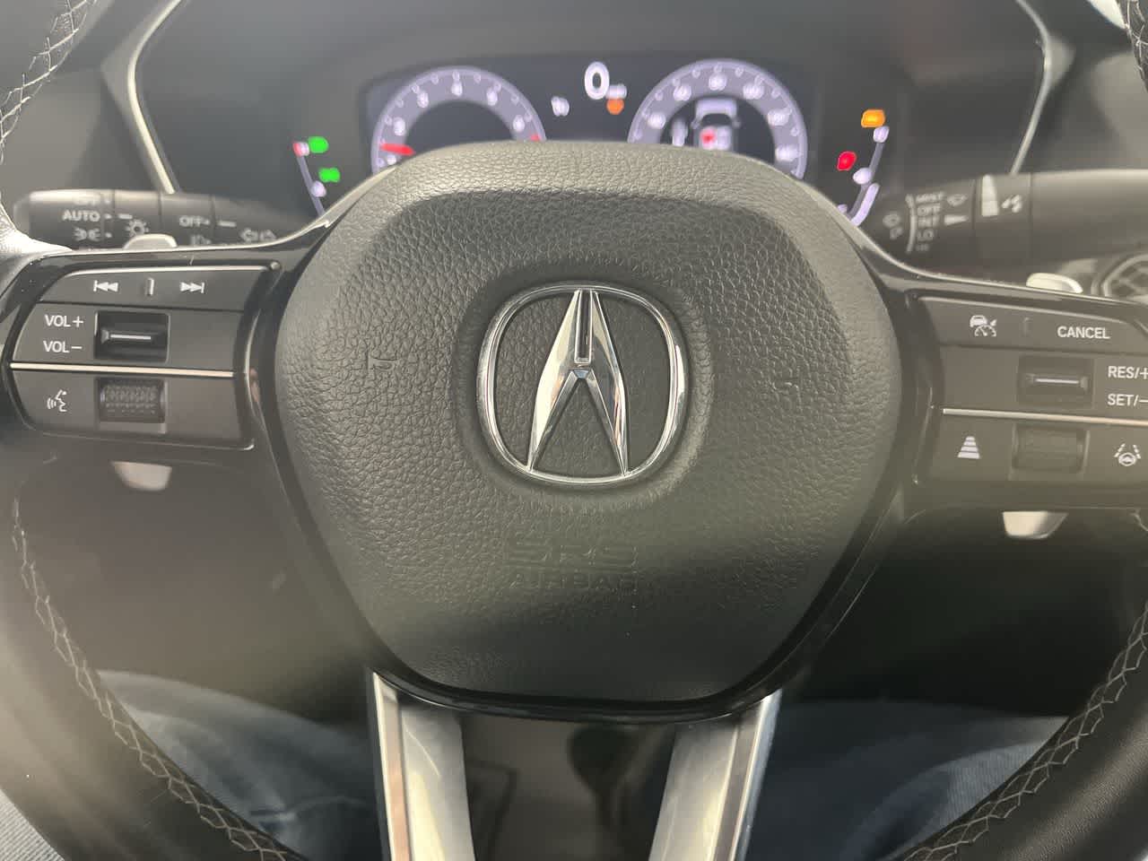 2024 Acura Integra w/A-Spec Package