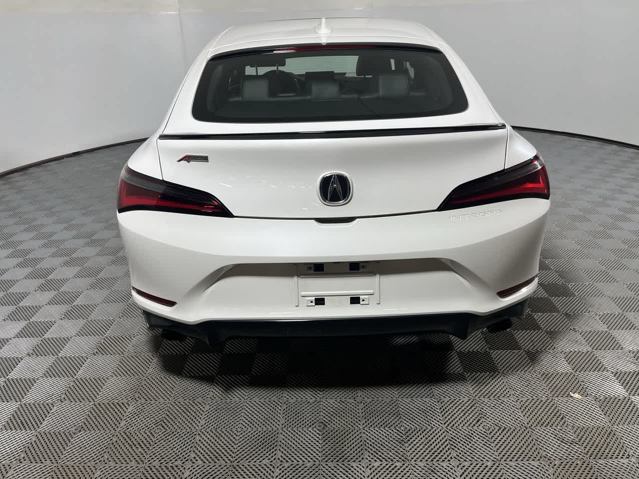 2024 Acura Integra w/A-Spec Package