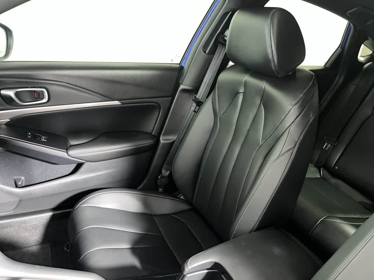 2025 Acura Integra w/A-Spec Package