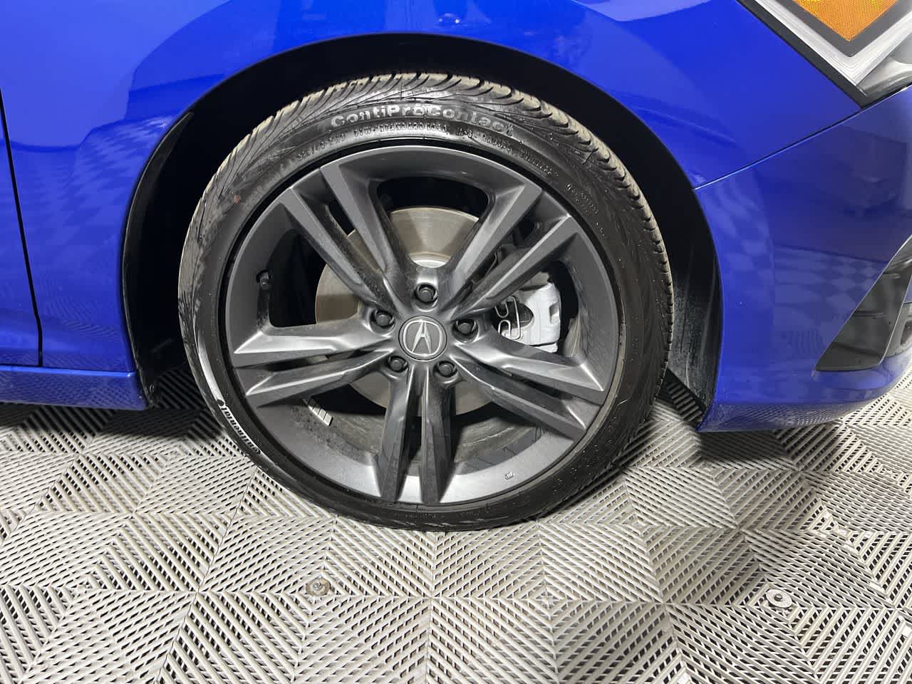 2025 Acura Integra w/A-Spec Technology Package