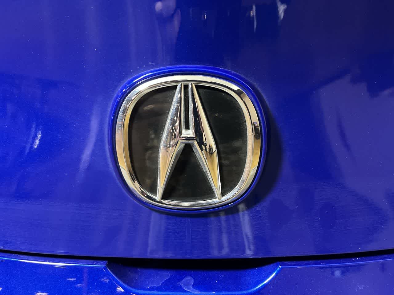 2025 Acura Integra w/A-Spec Technology Package