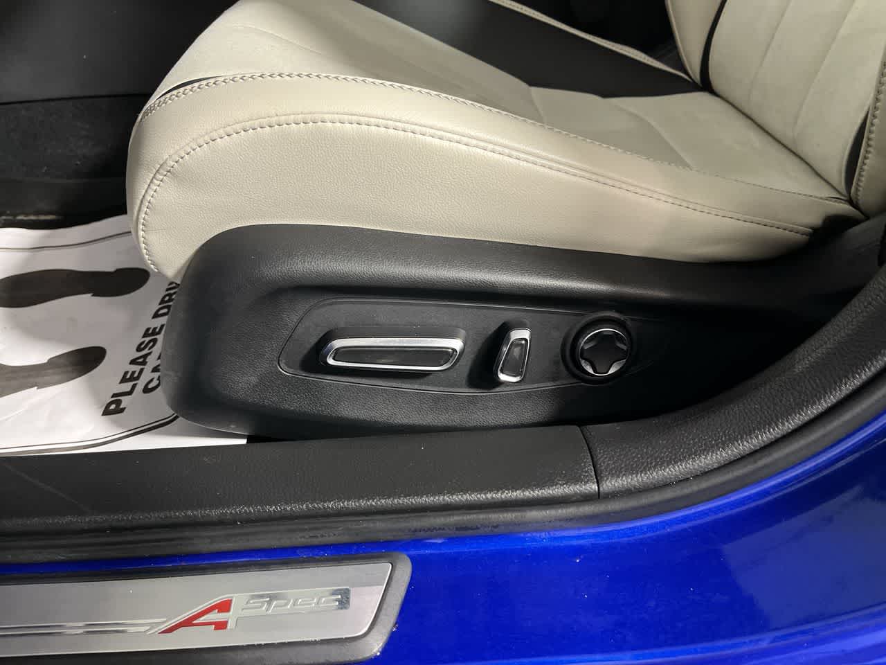 2025 Acura Integra w/A-Spec Technology Package