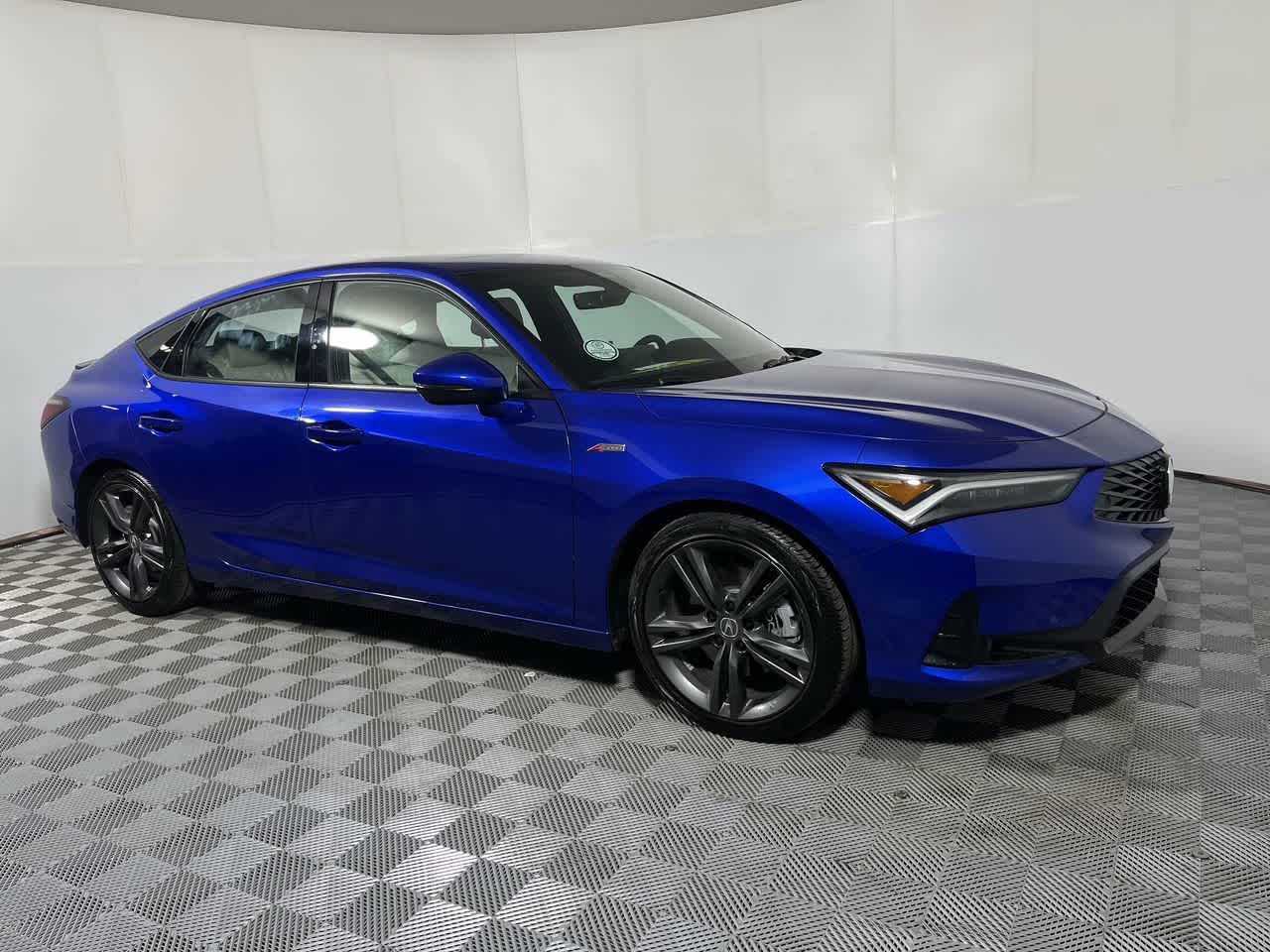 2025 Acura Integra w/A-Spec Technology Package