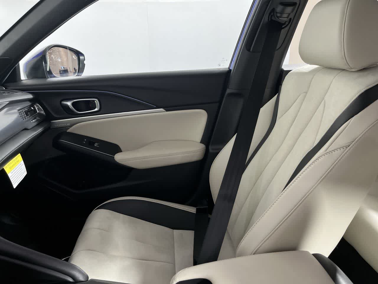 2025 Acura Integra w/A-Spec Technology Package