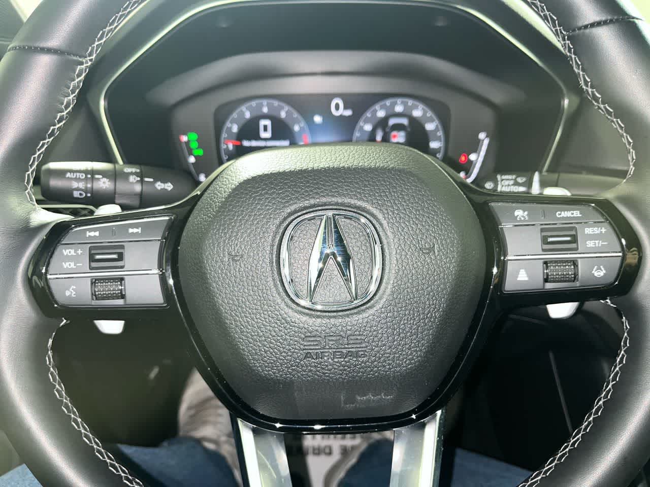2025 Acura Integra w/A-Spec Technology Package