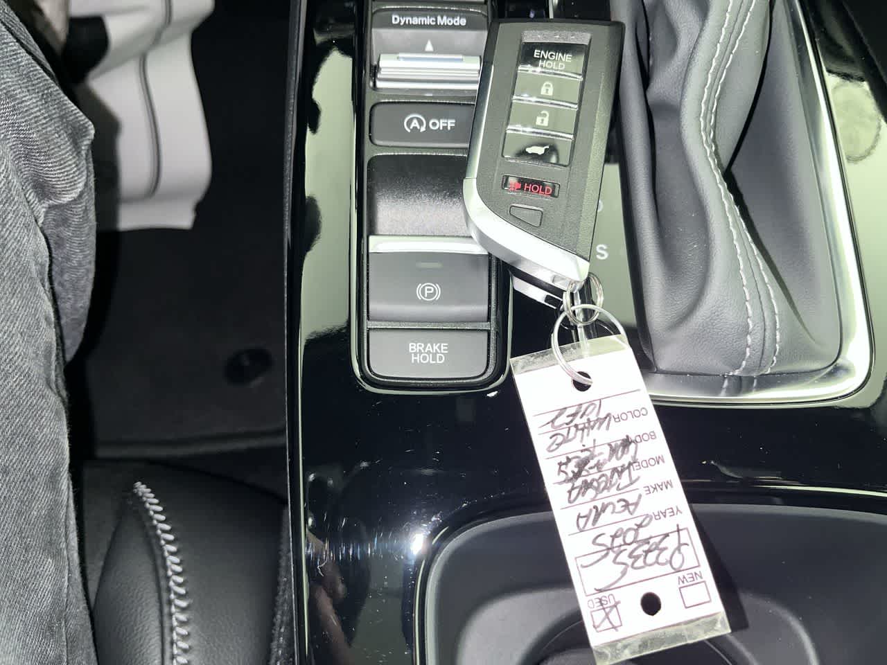 2025 Acura Integra w/A-Spec Technology Package