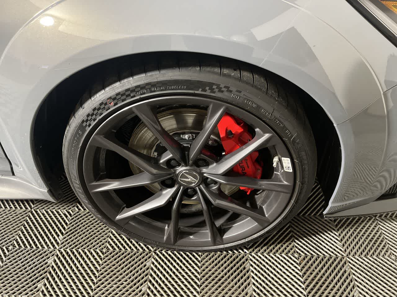 2026 Acura Integra Type S