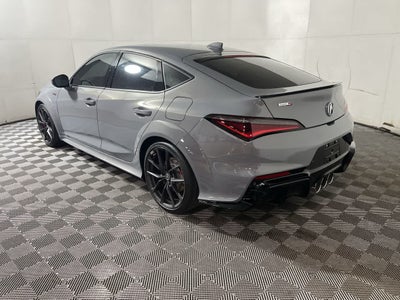 2026 Acura Integra Type S