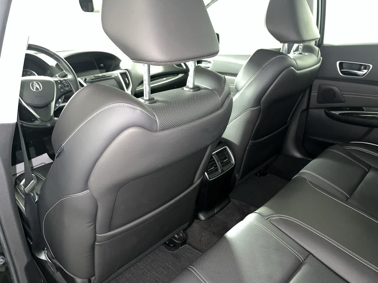 2019 Acura TLX w/Technology Pkg