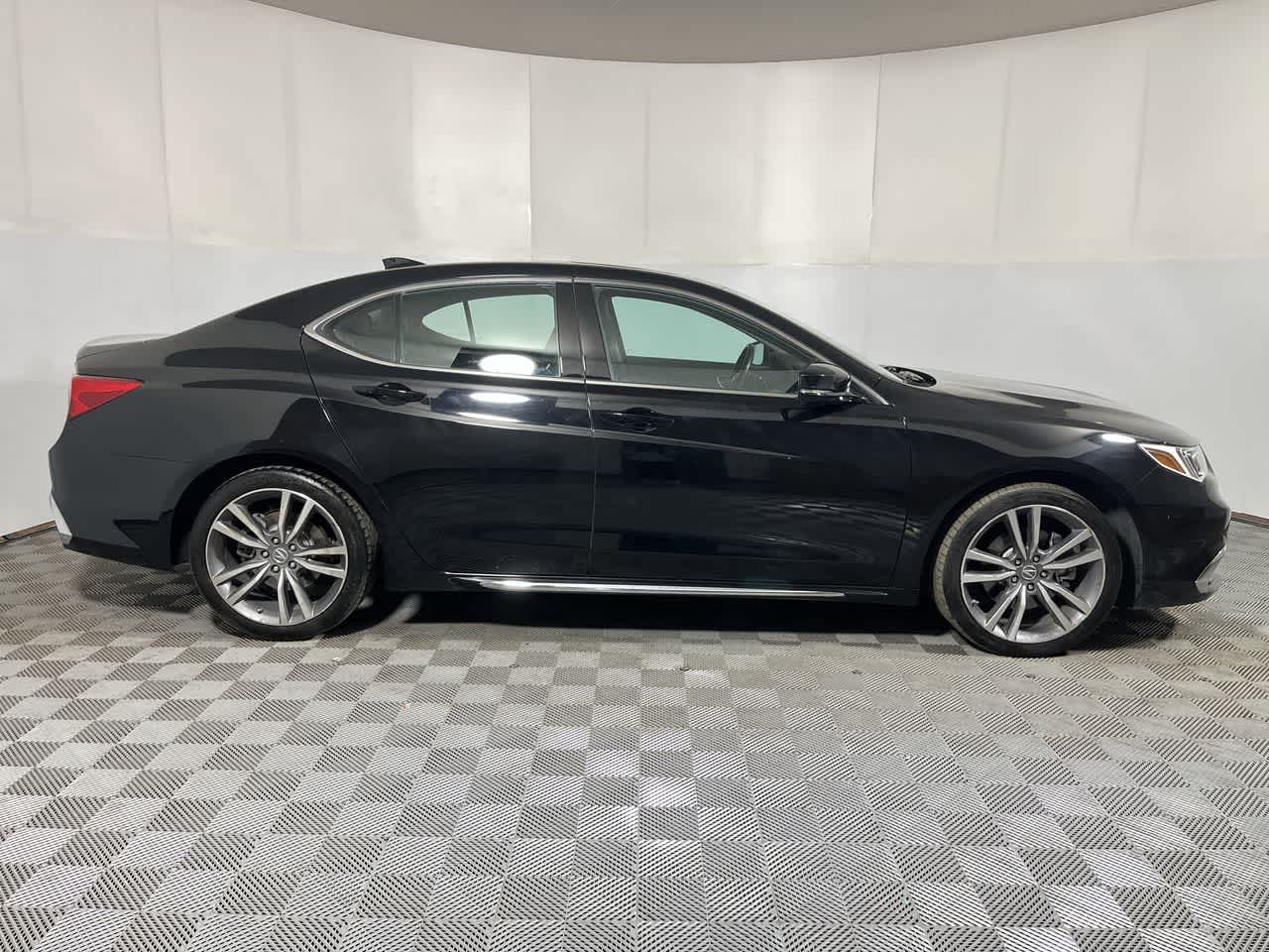 2019 Acura TLX w/Technology Pkg