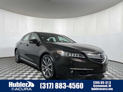 2015 Acura TLX V6 Advance