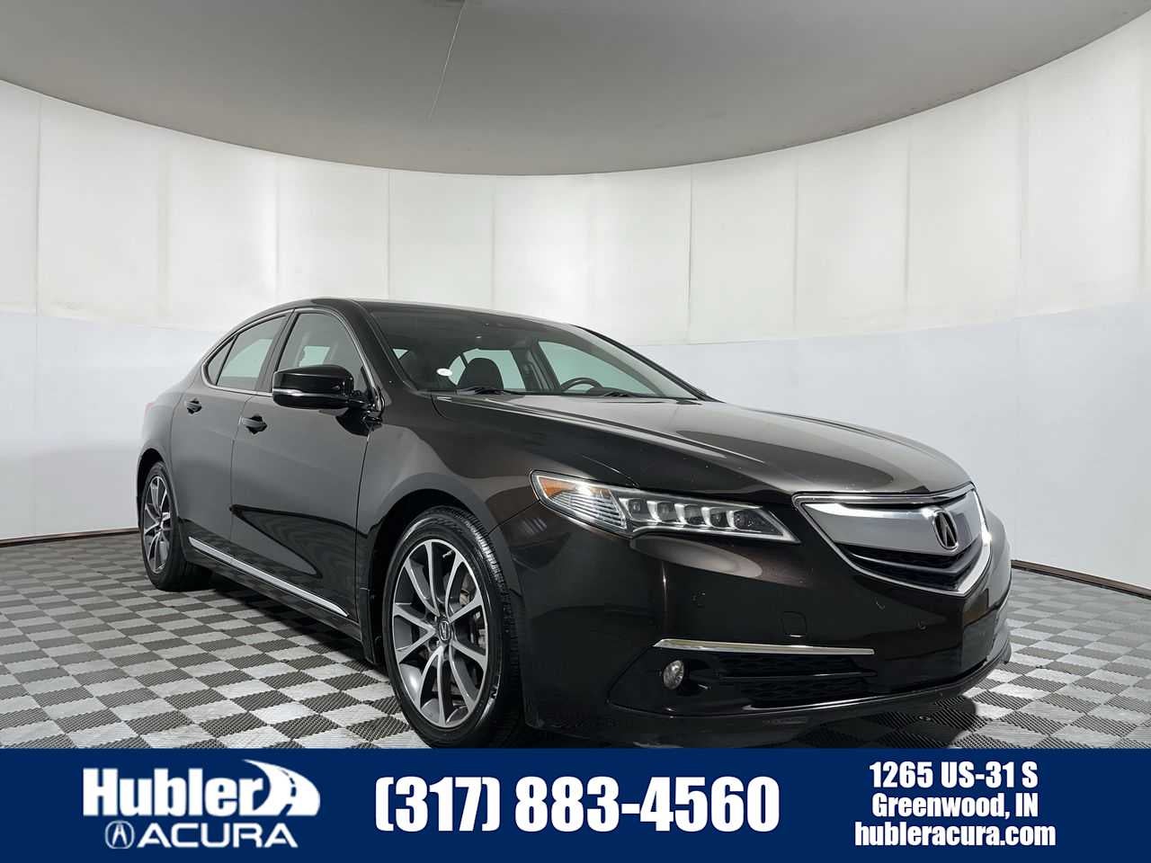 2015 Acura TLX V6 Advance